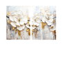 Wallity Conjunto de Pinturas Decorativas en Lienzo DEV4 Multicolor